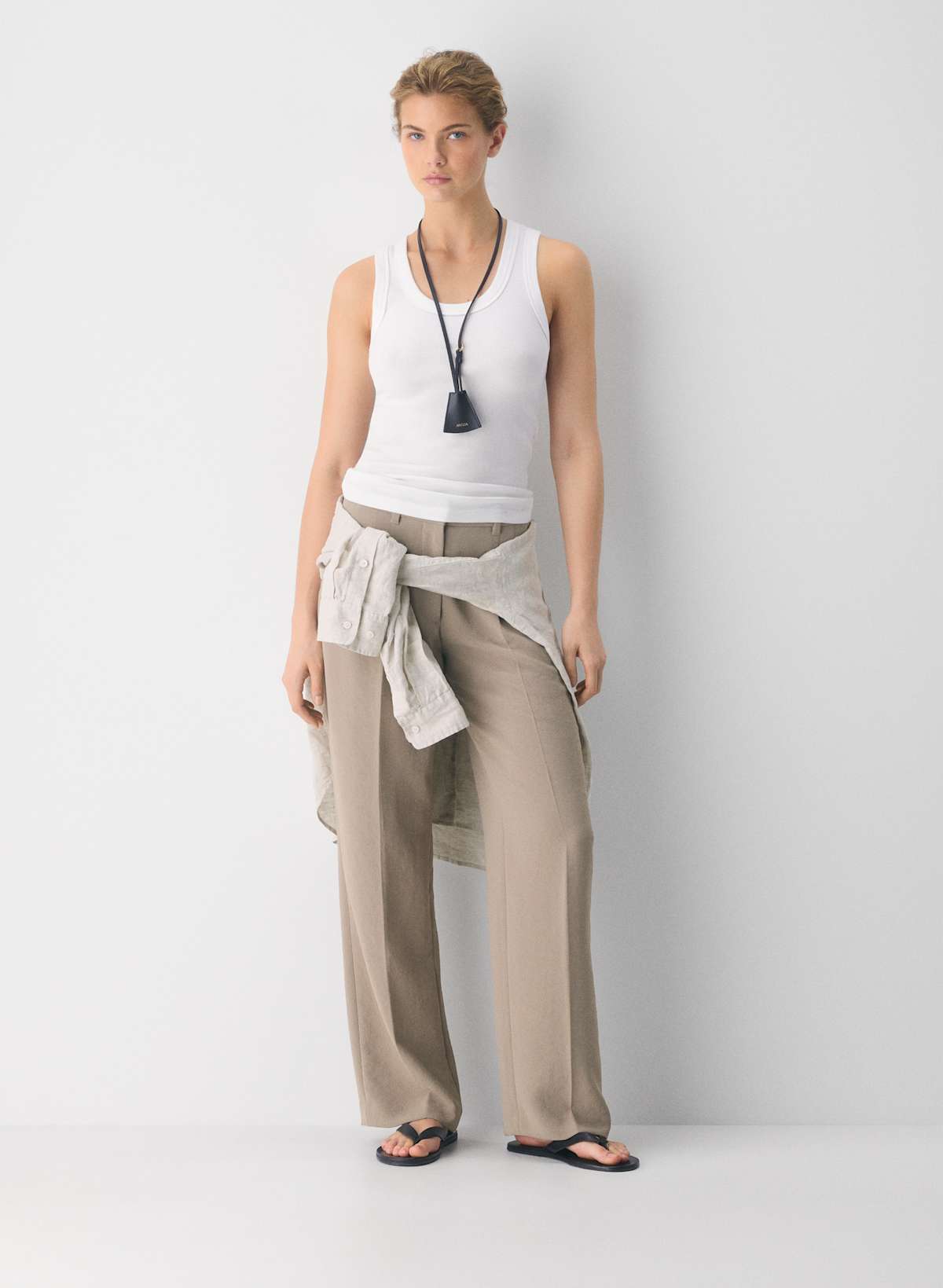 The Effortless Pant Curve-Fit - Crepette