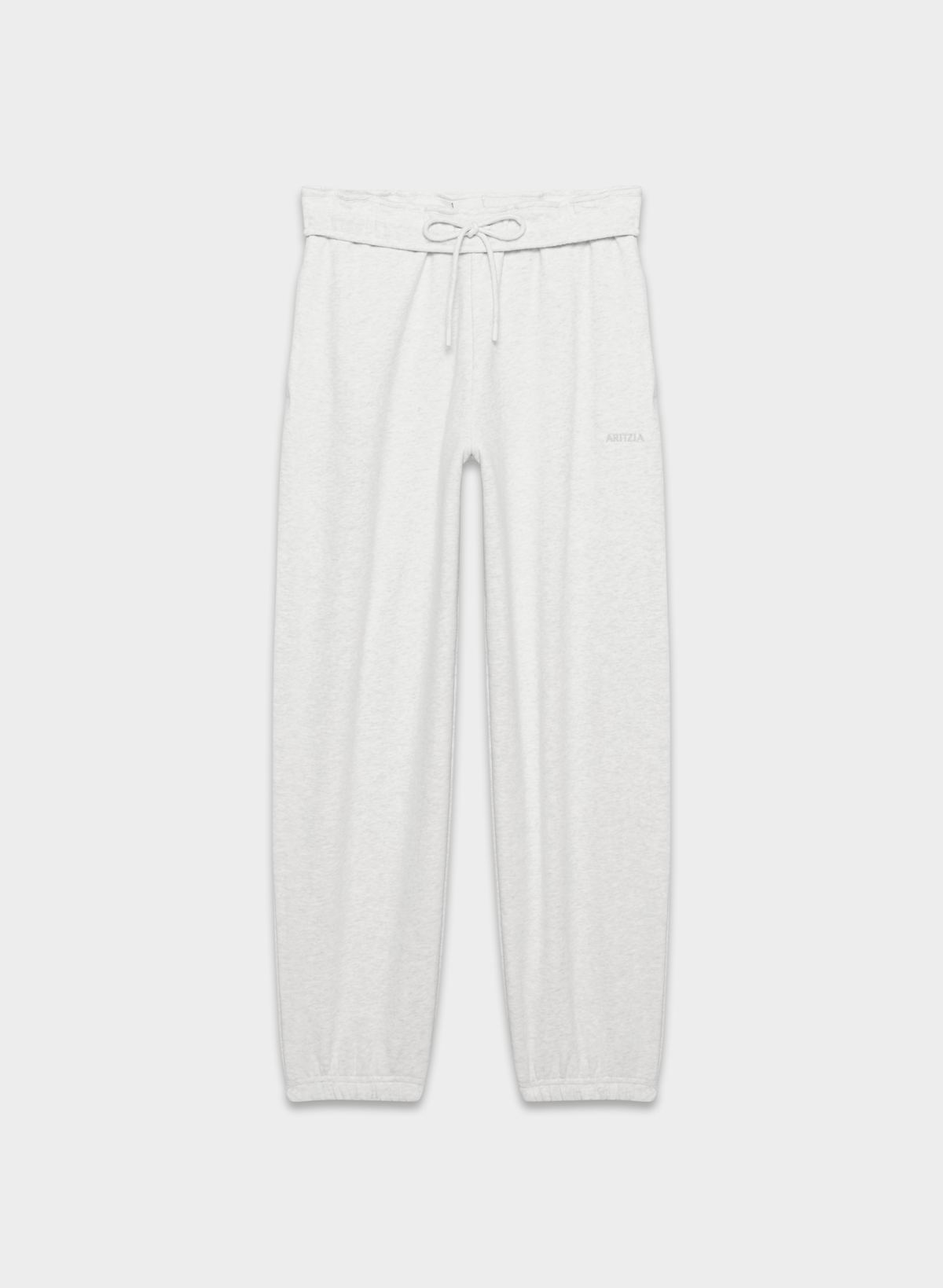 Cozy Sweatfleece Mega Foldover Baggy Jogger - Image 3