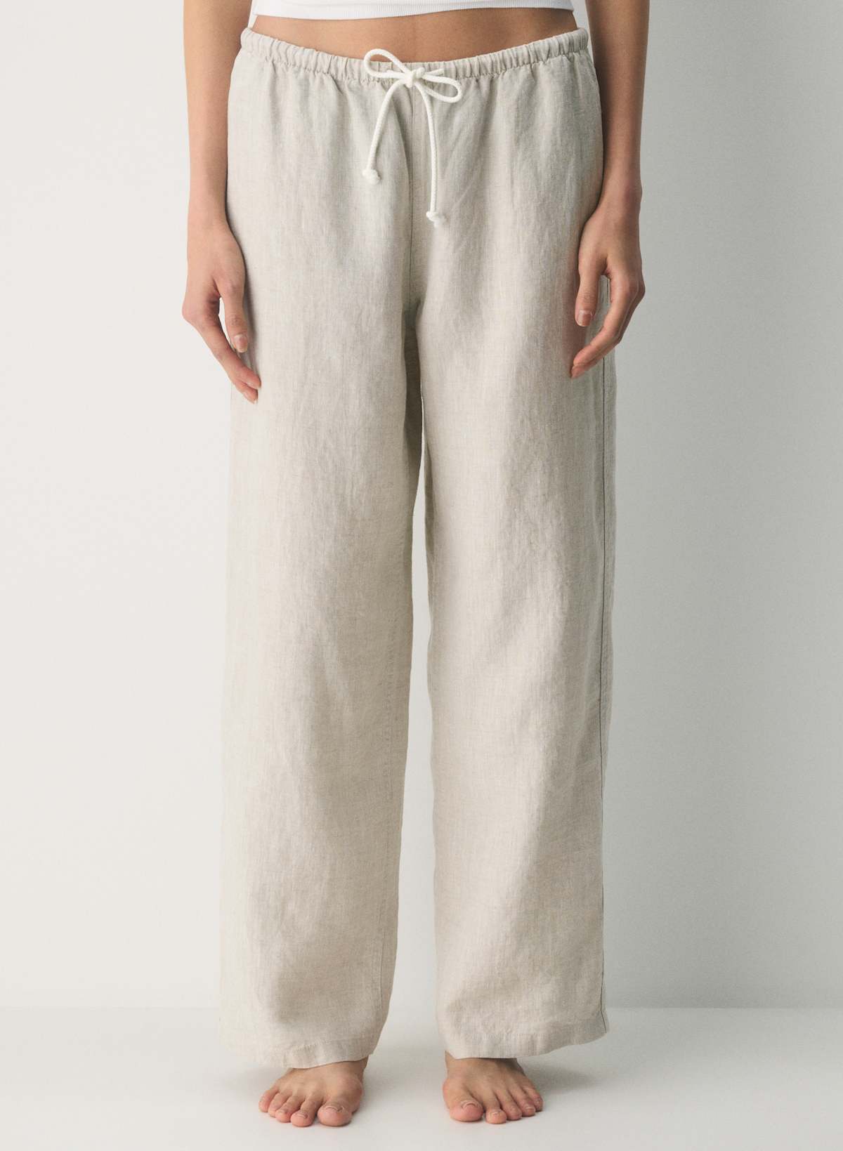 Charleston Linen Pant - Image 3