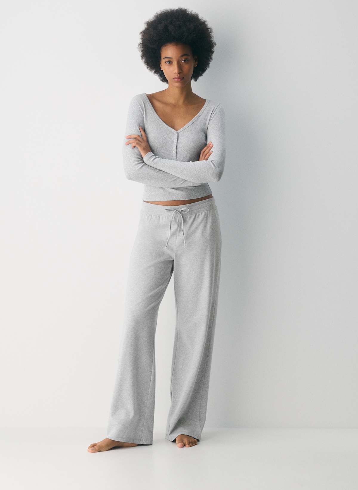 HomeStretch Smooth Kickback Pant