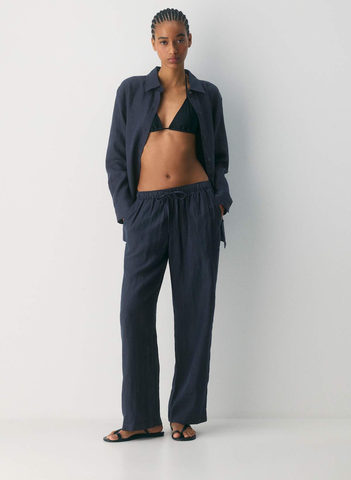 Sail Linen Pant