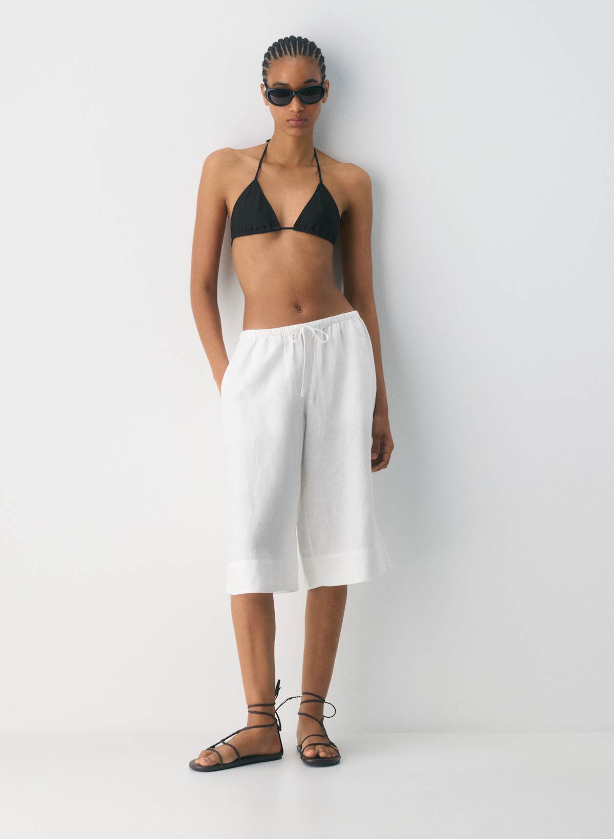 Marina Linen Pant