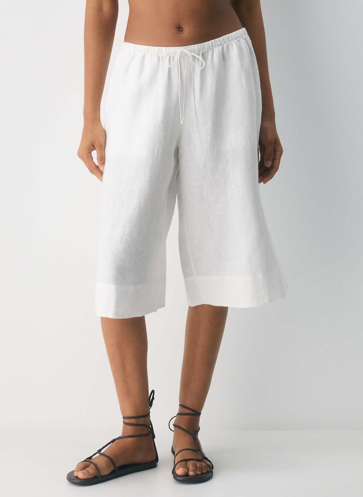 Marina Linen Pant - Image 3