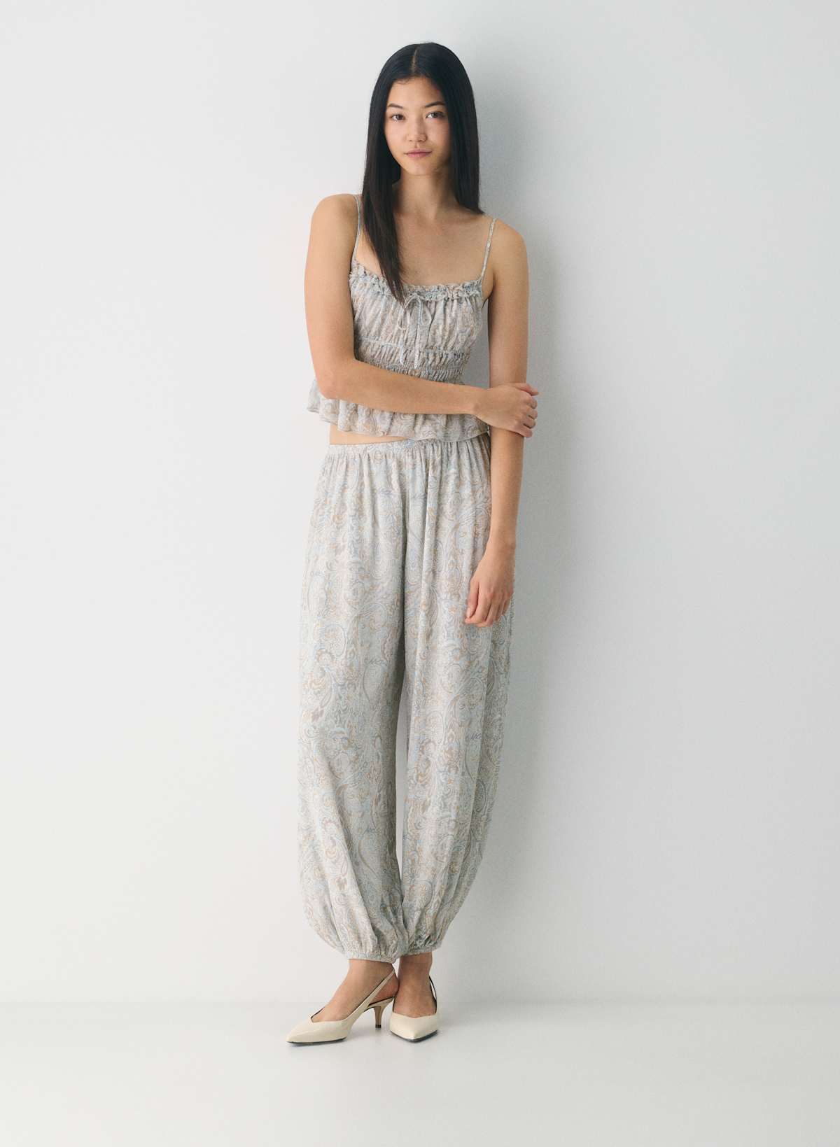 Endnote Pant