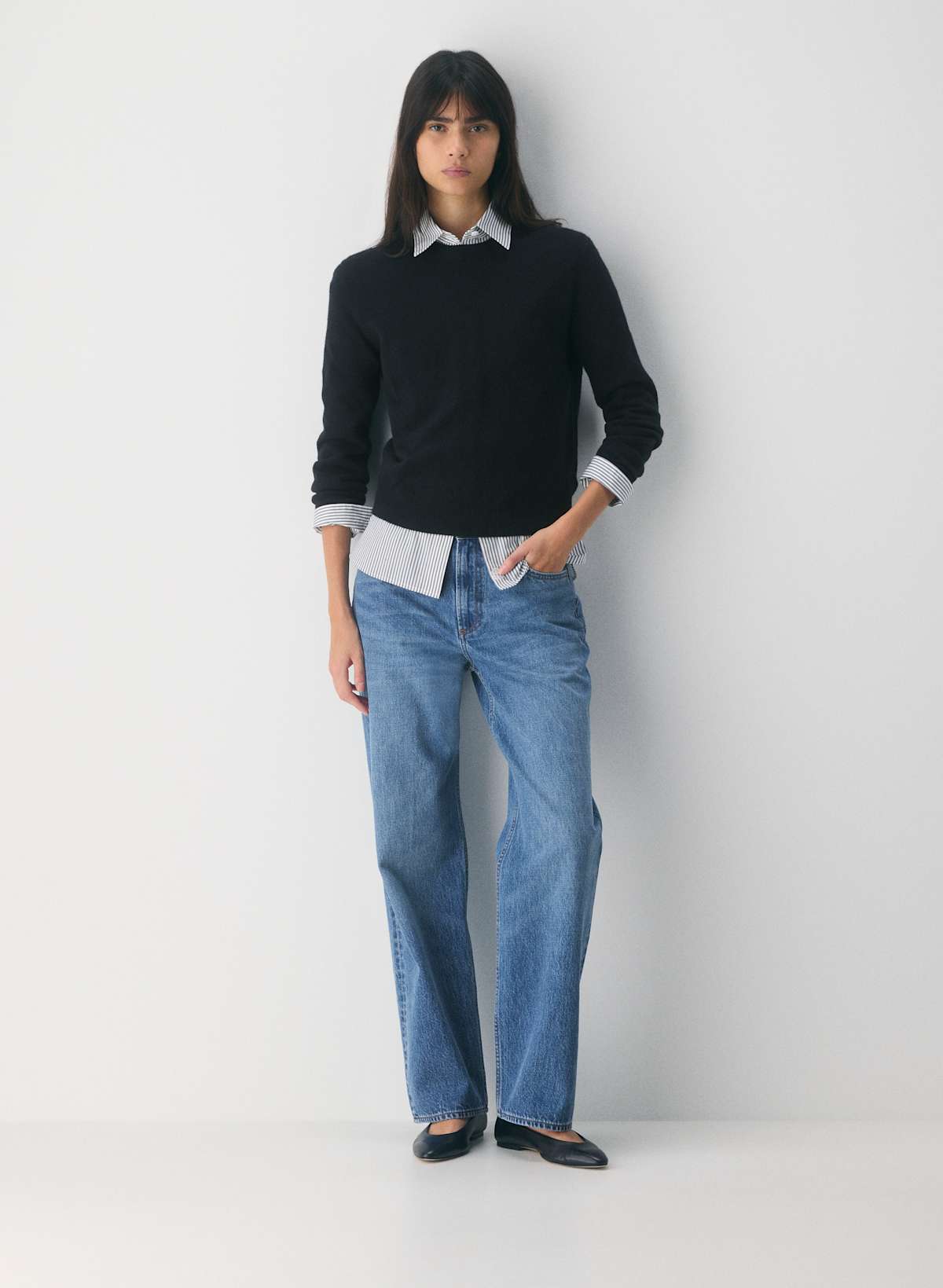 Denim Forum The '90s Iggy Lo-Rise Baggy Jean - Image 3