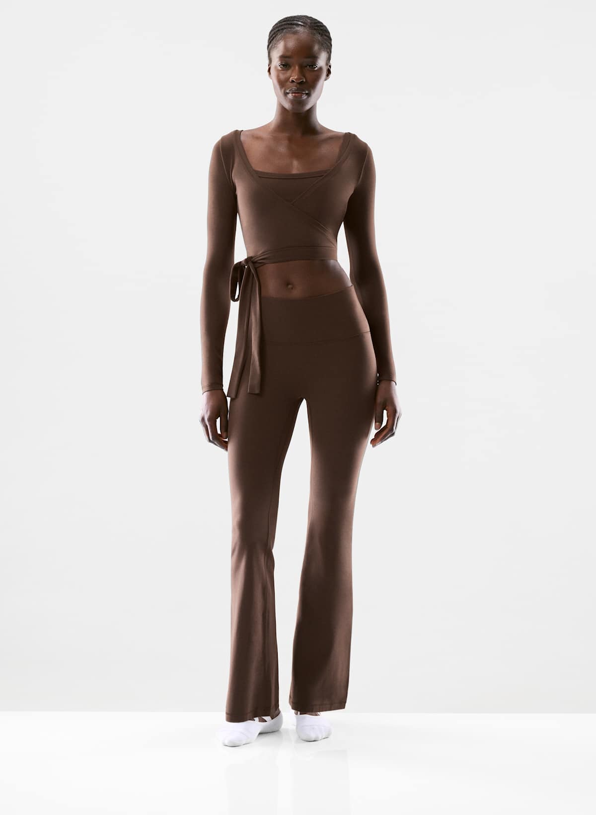 BUTTER Cheeky Infinite Hi Flare 30" Legging - Image 3