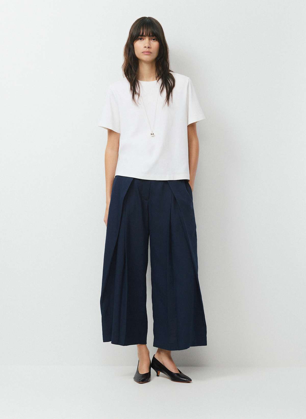 Cavetto Barrel Pant - PowerLinen