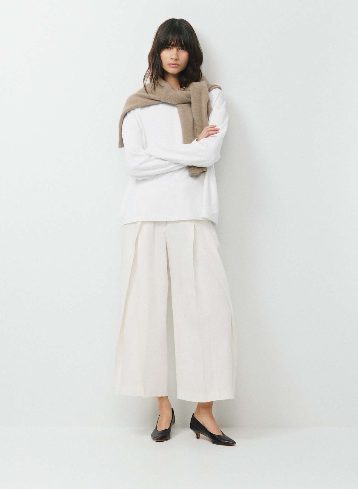 Cavetto Barrel Pant - PowerLinen - Image 3