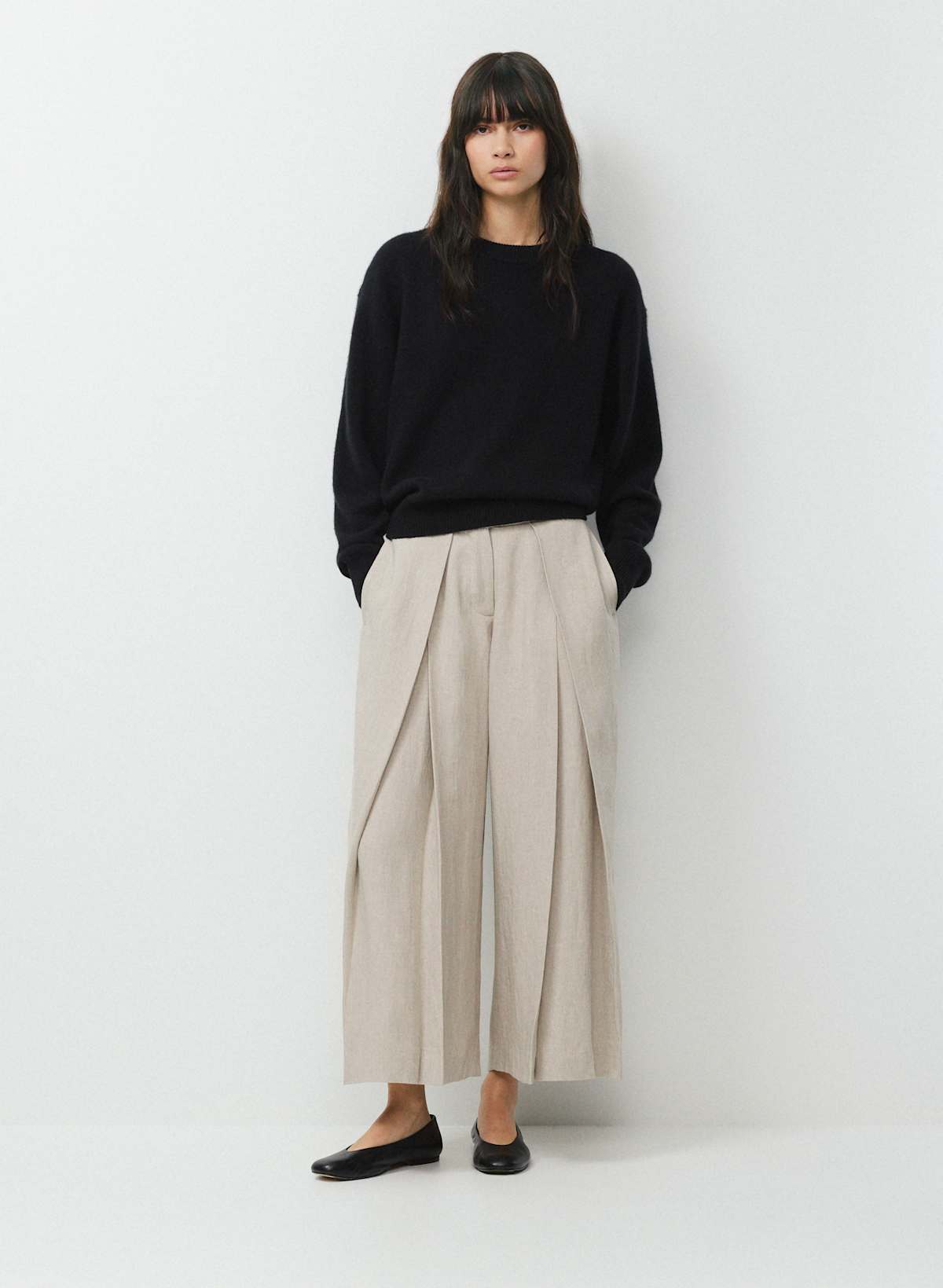 Cavetto Barrel Pant - PowerLinen - Image 2
