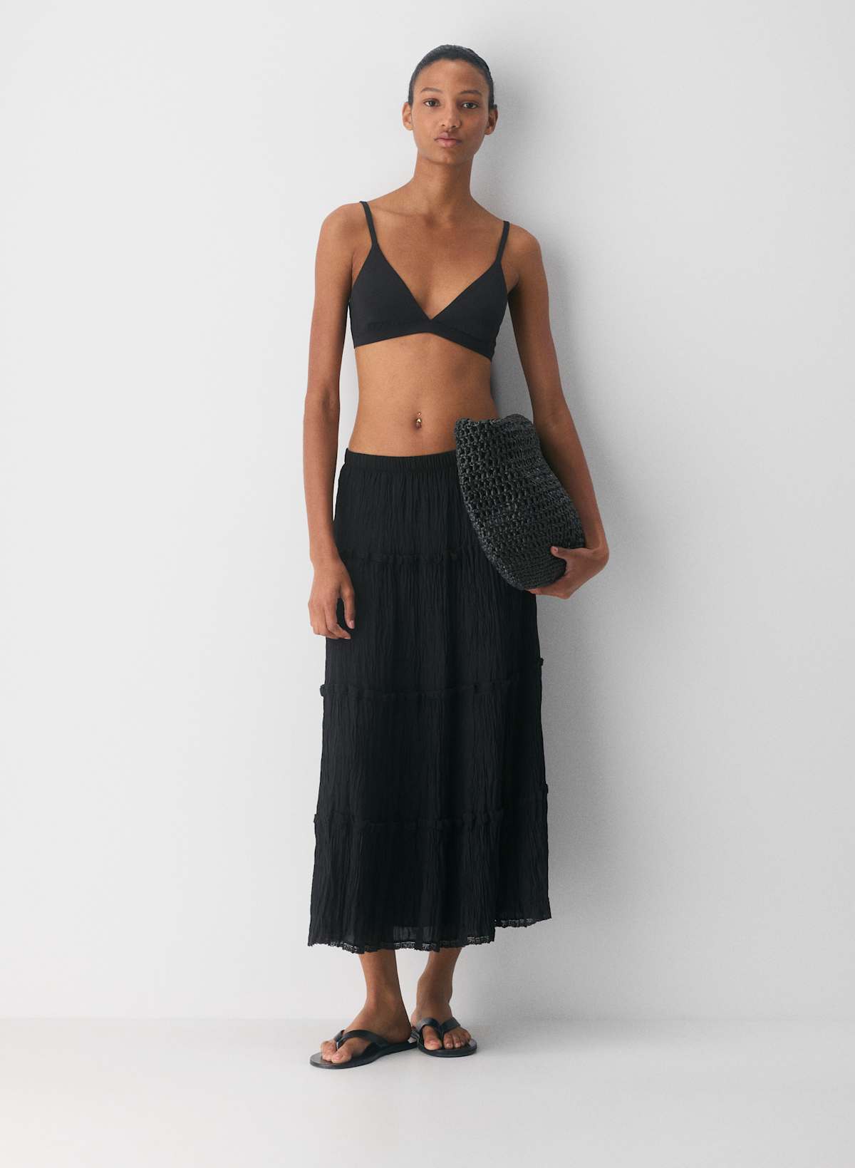 Damasque Skirt - Image 2