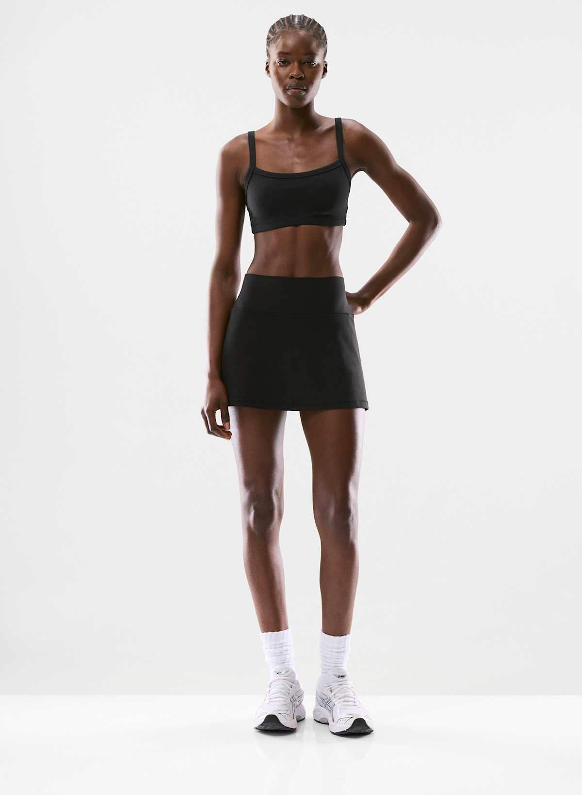 BUTTER High-Jump Skirt
