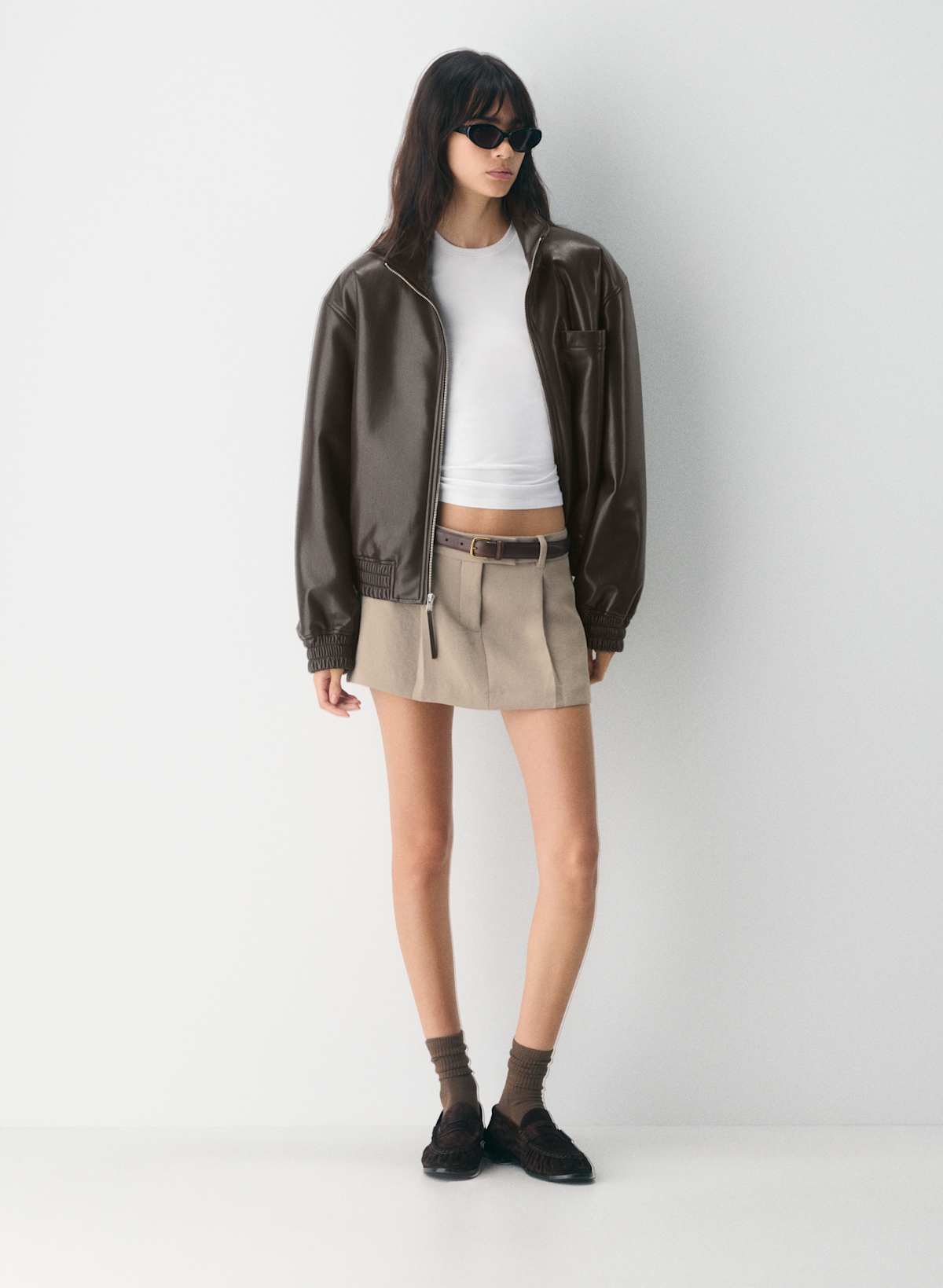 Define Skort - Crepette