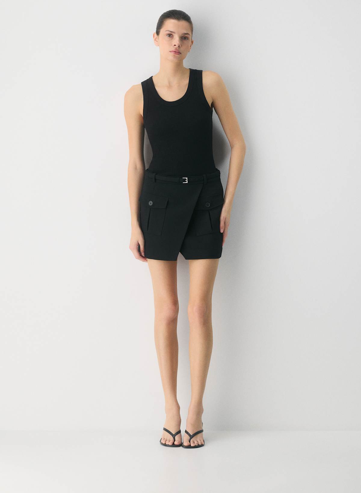 Syndicate Skirt - Eversential