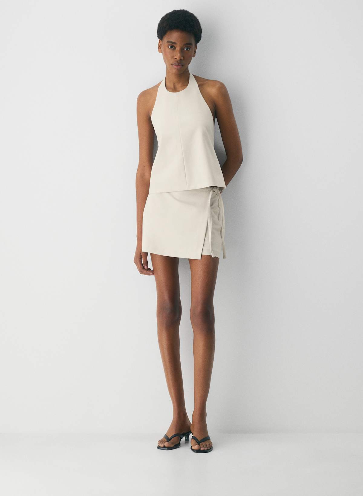 Direction Skort - Eversential Light