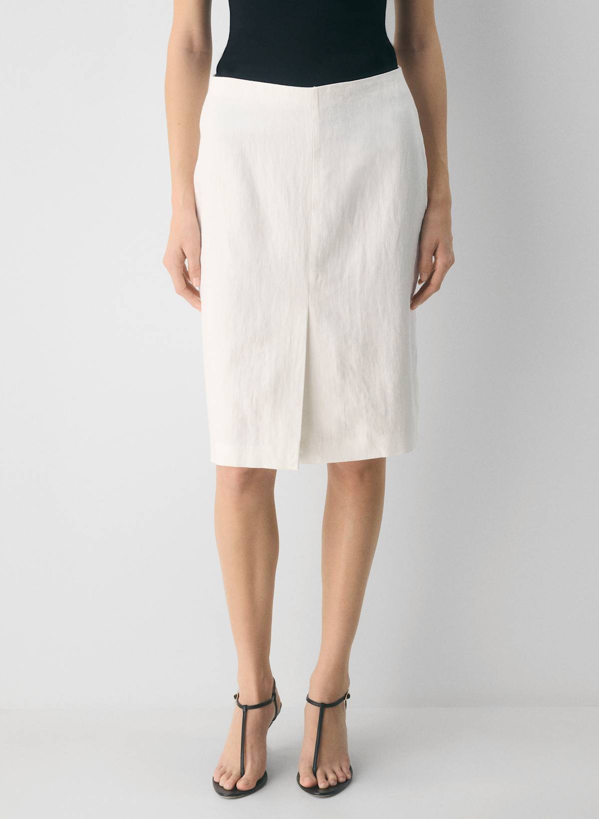 Yorkville Skirt - PowerLinen - Image 3