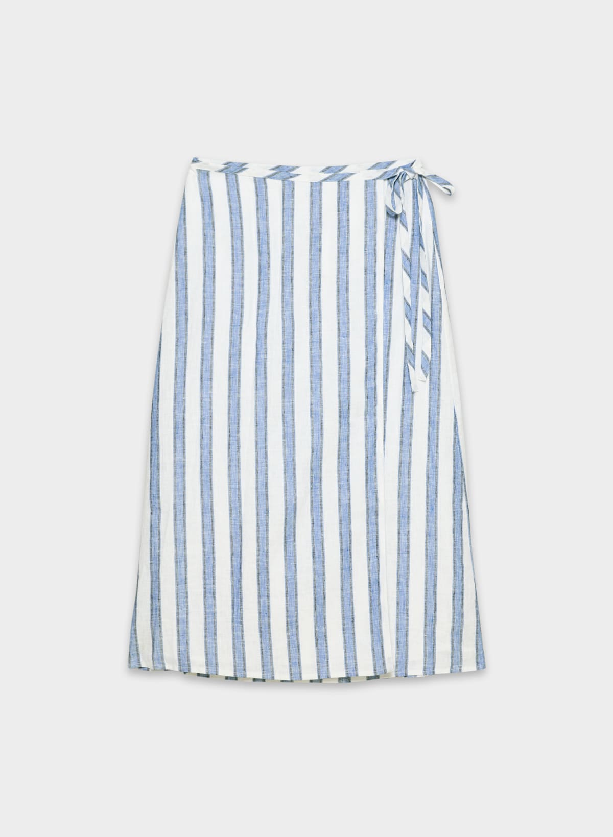 Menton Linen Skirt - Image 2
