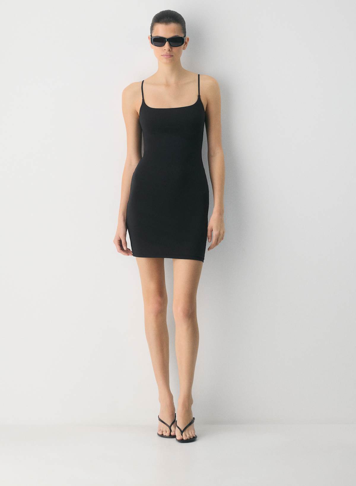Original Contour Summon Mini Cami Dress