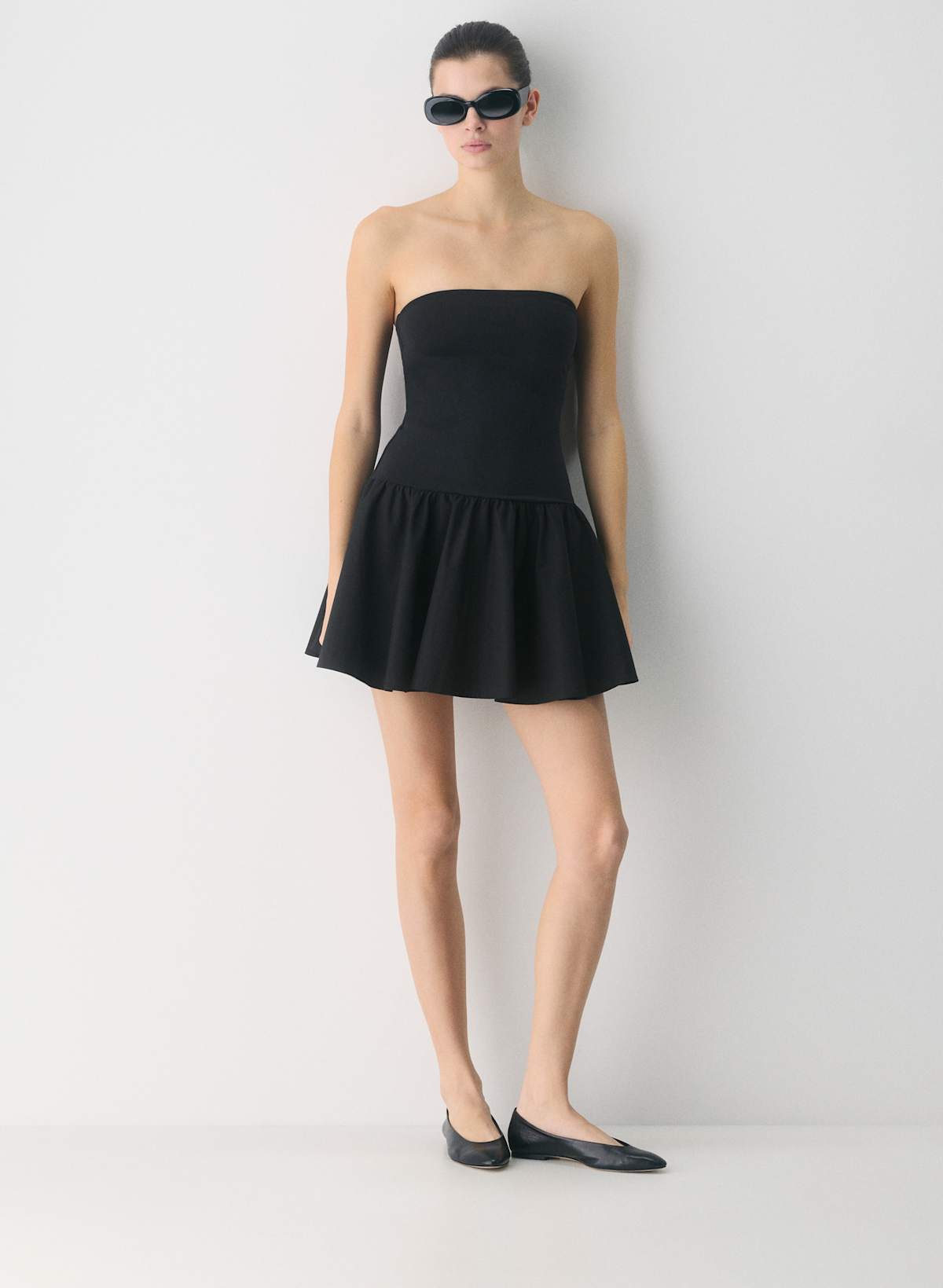 Private Poplin Dress - Image 2