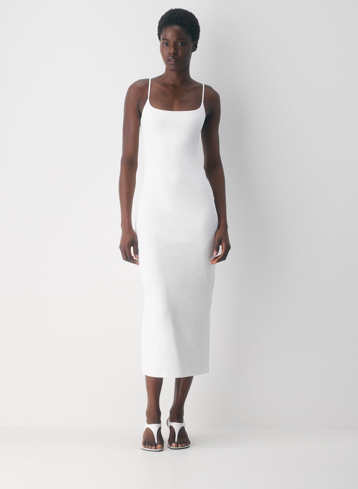 Casual Contour Summon Maxi Cami Dress