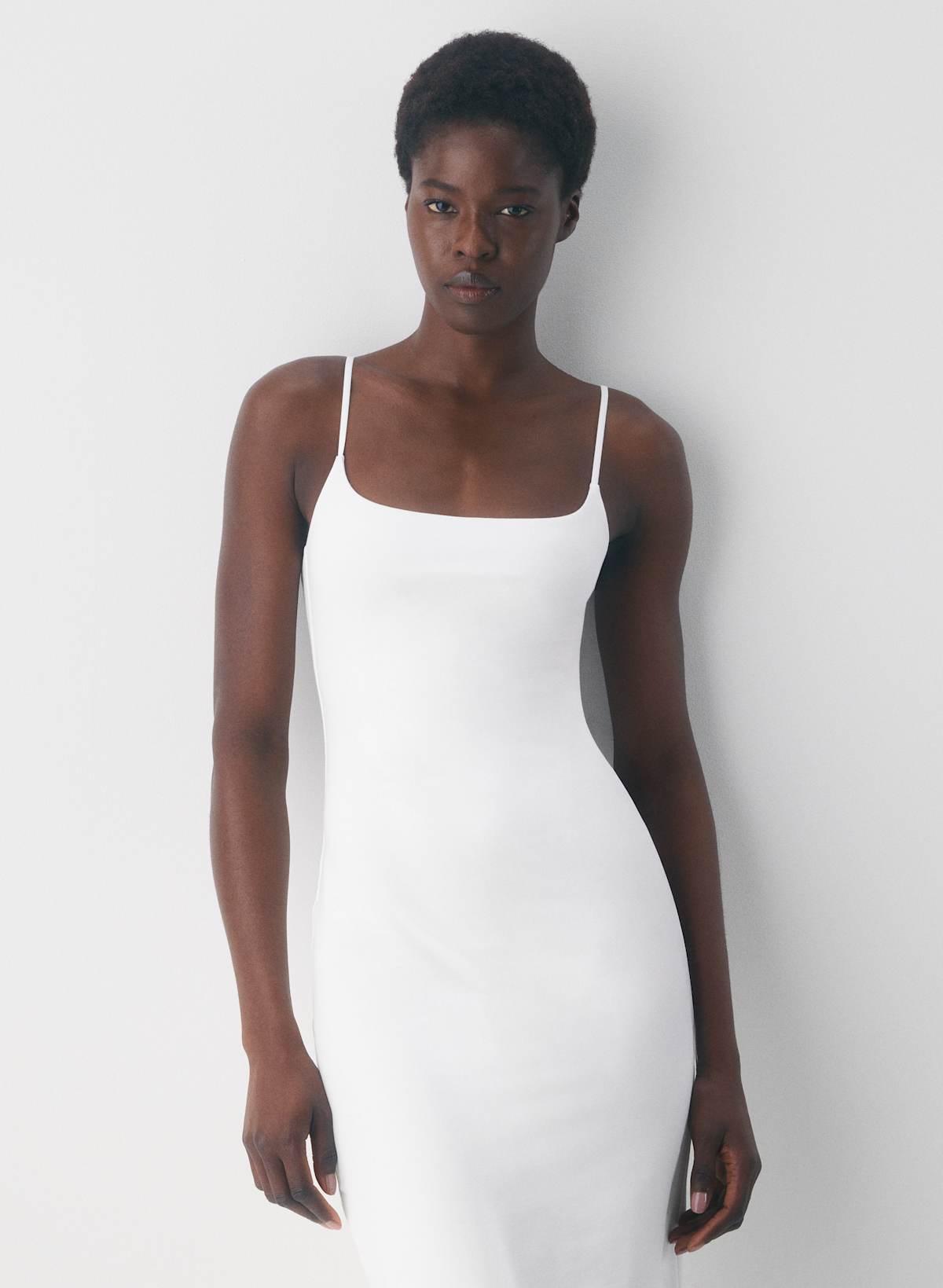Casual Contour Summon Maxi Cami Dress - Image 3