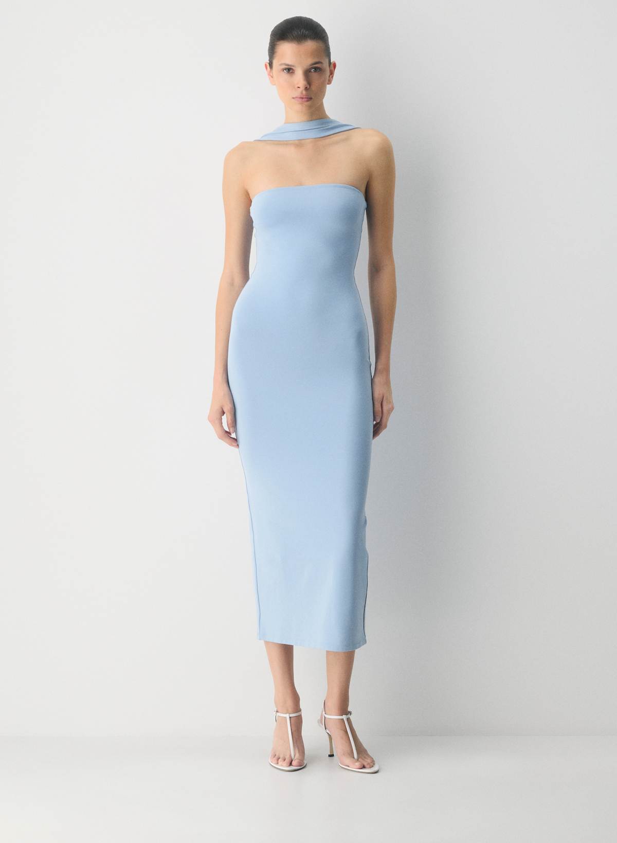 Original Contour Alluvion Dress