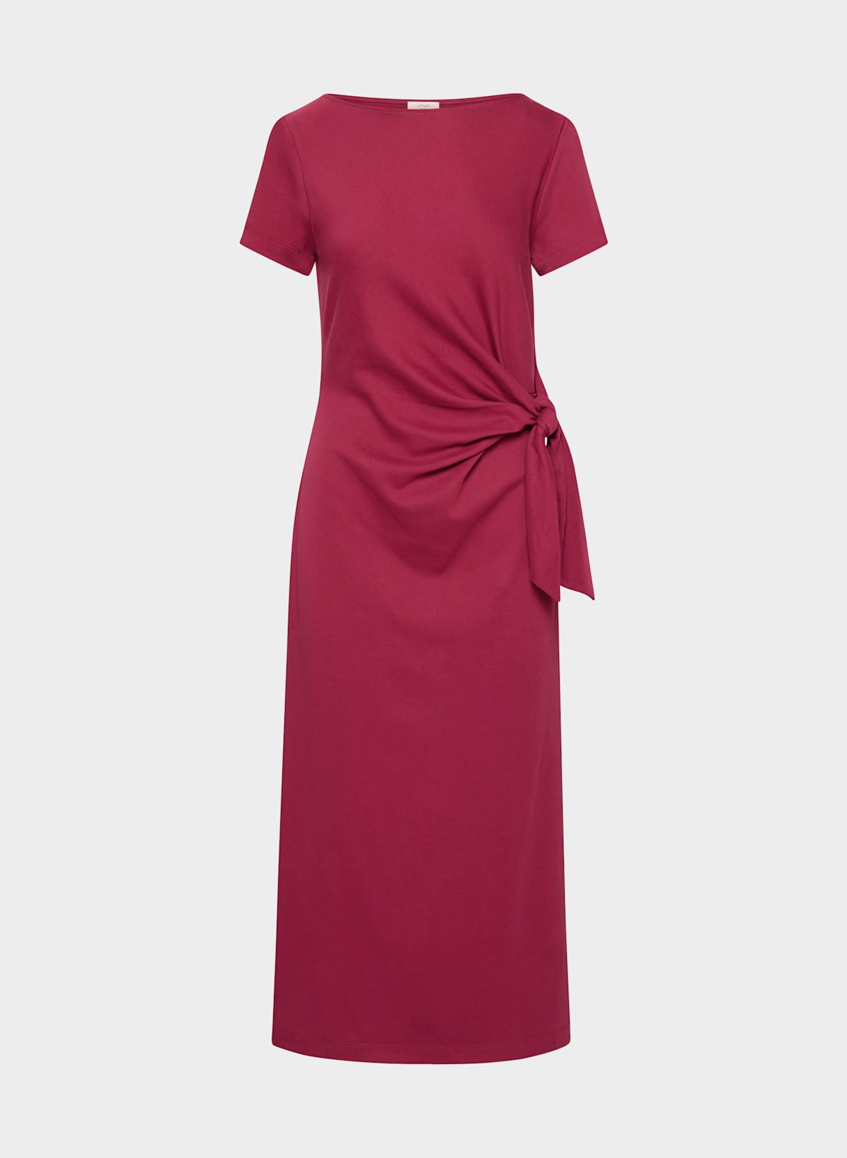 InterLock Cotton Writer Dress - Image 2
