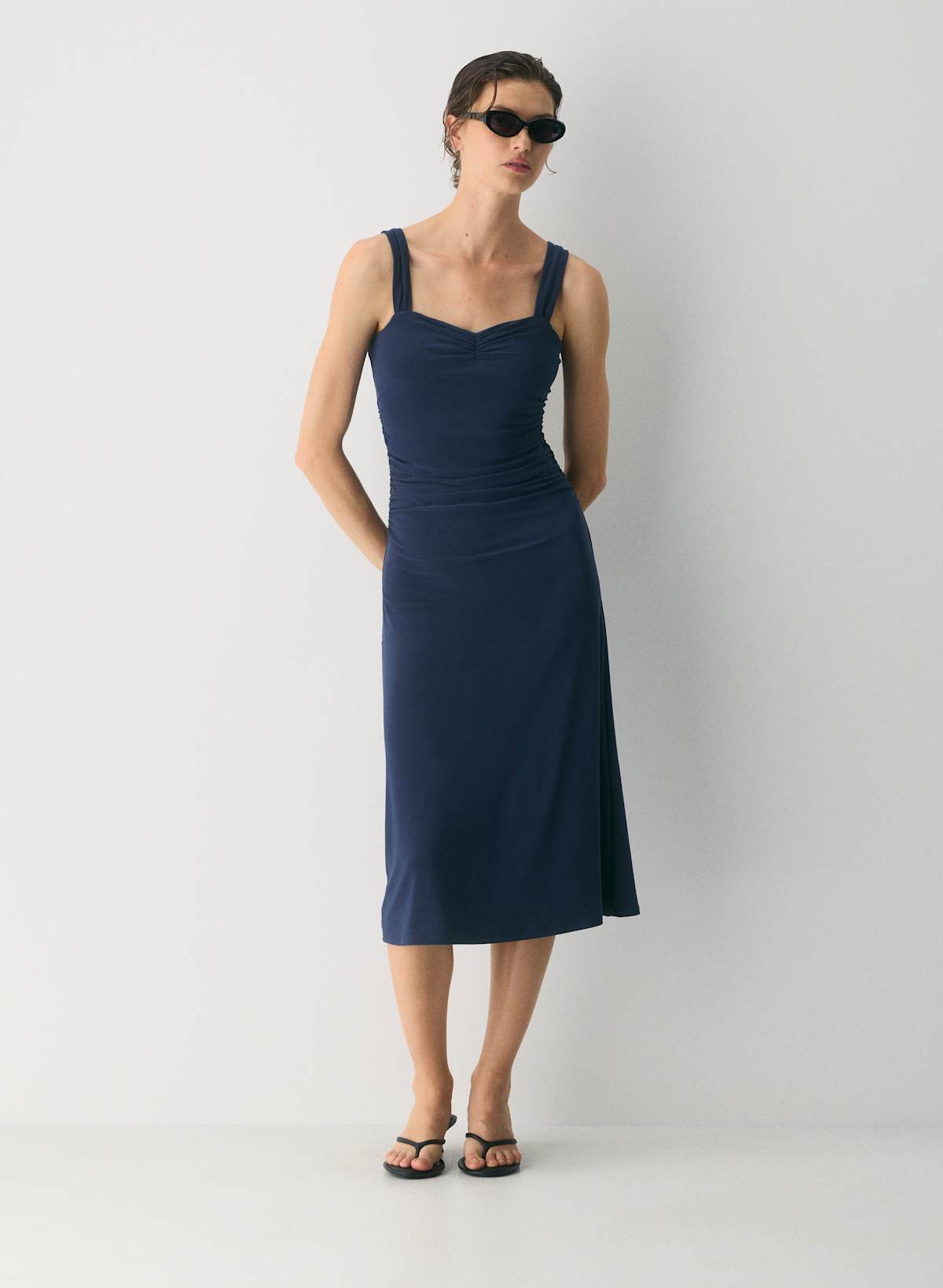 Smooth Matter Voice Dress