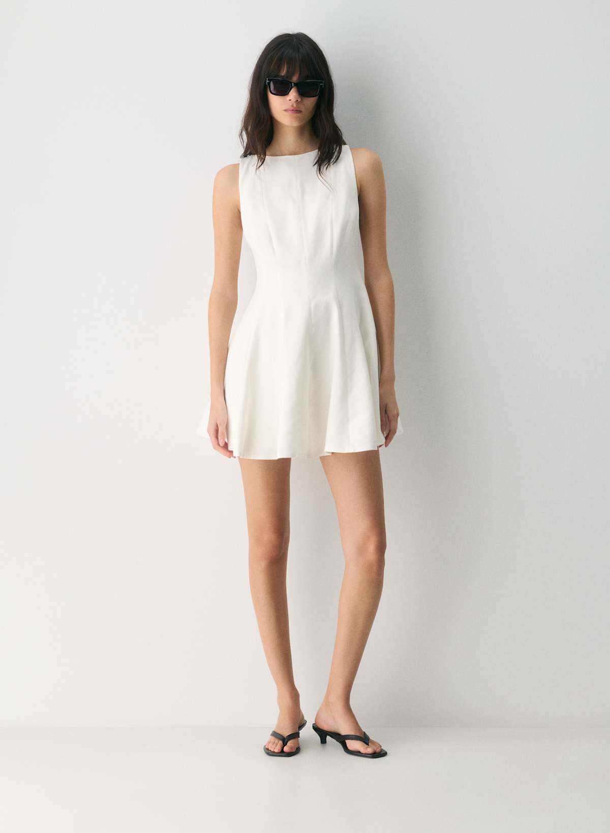 Proxy Linen Dress