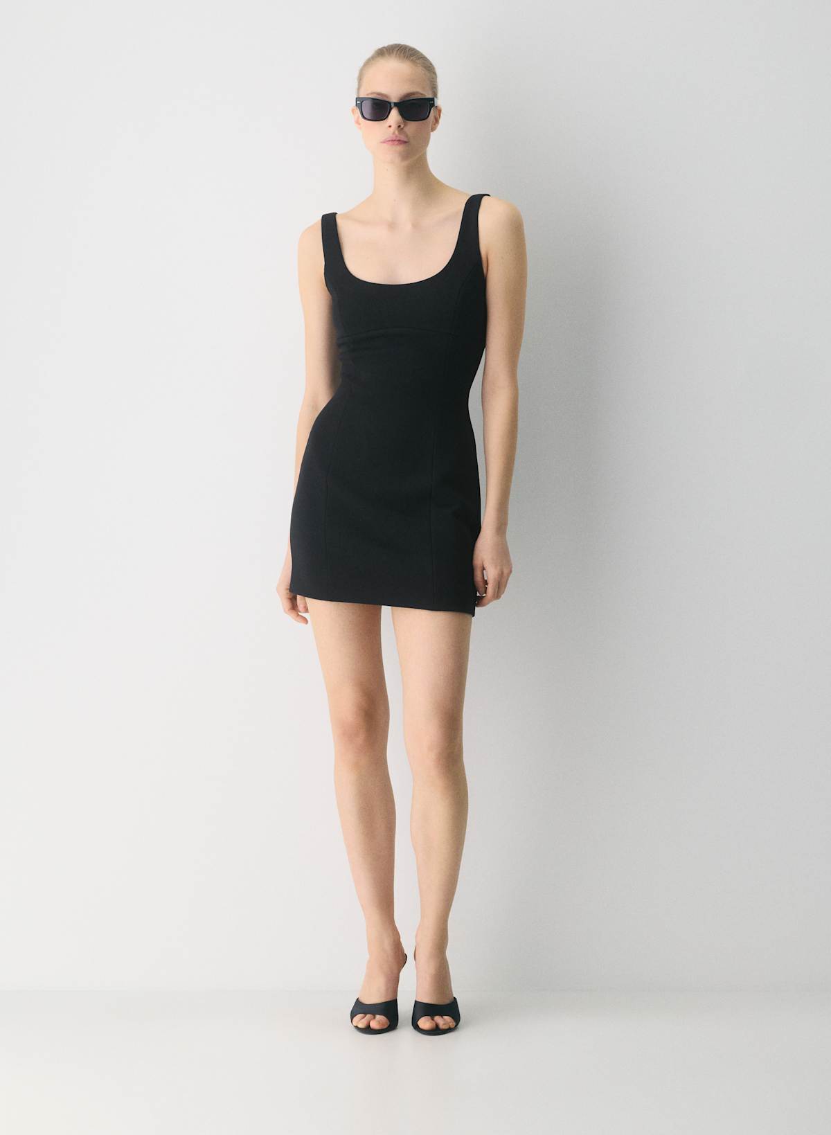 FigureKnit Admission Dress