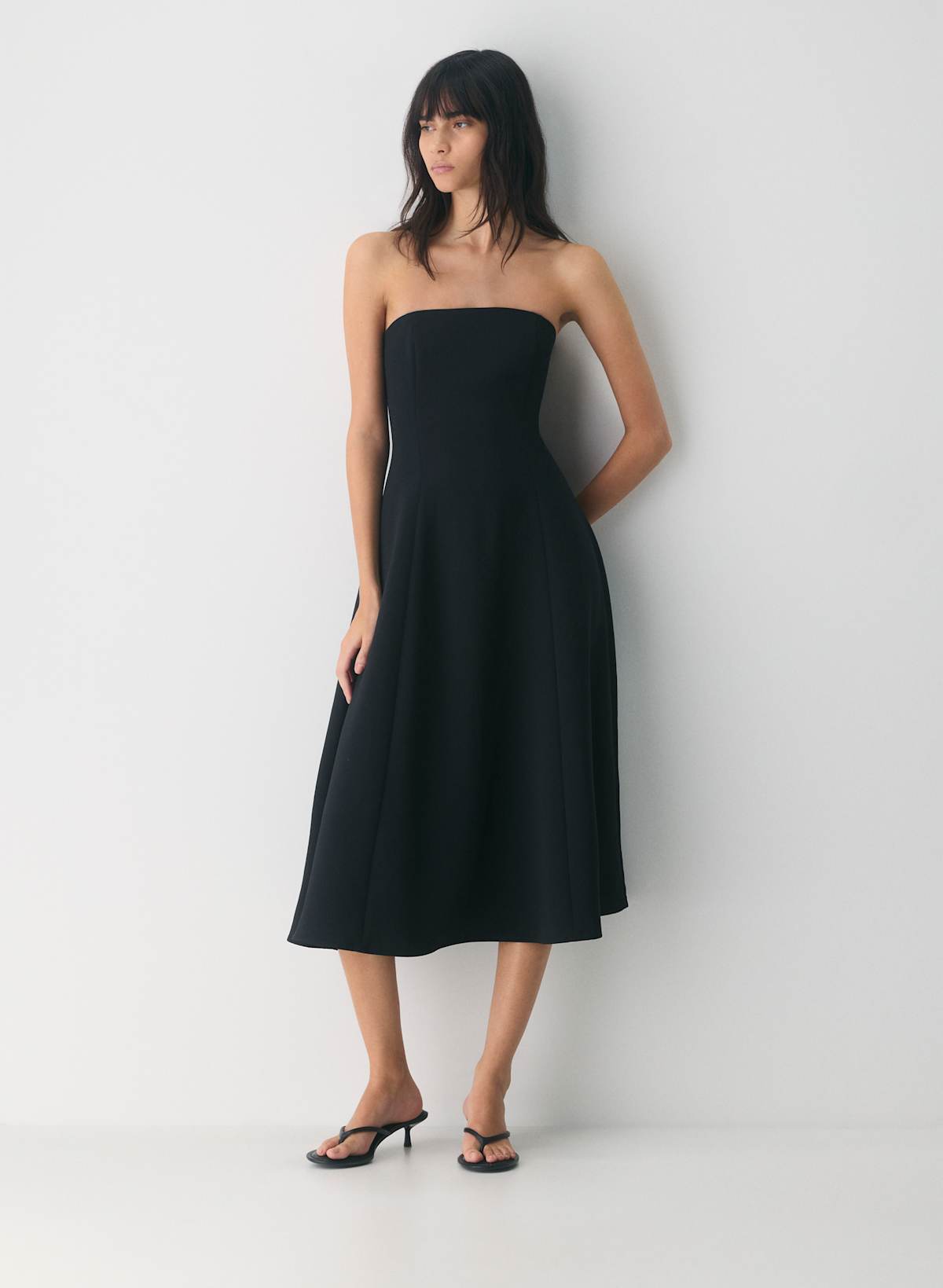 Lightwell Dress - Crepette - Image 3