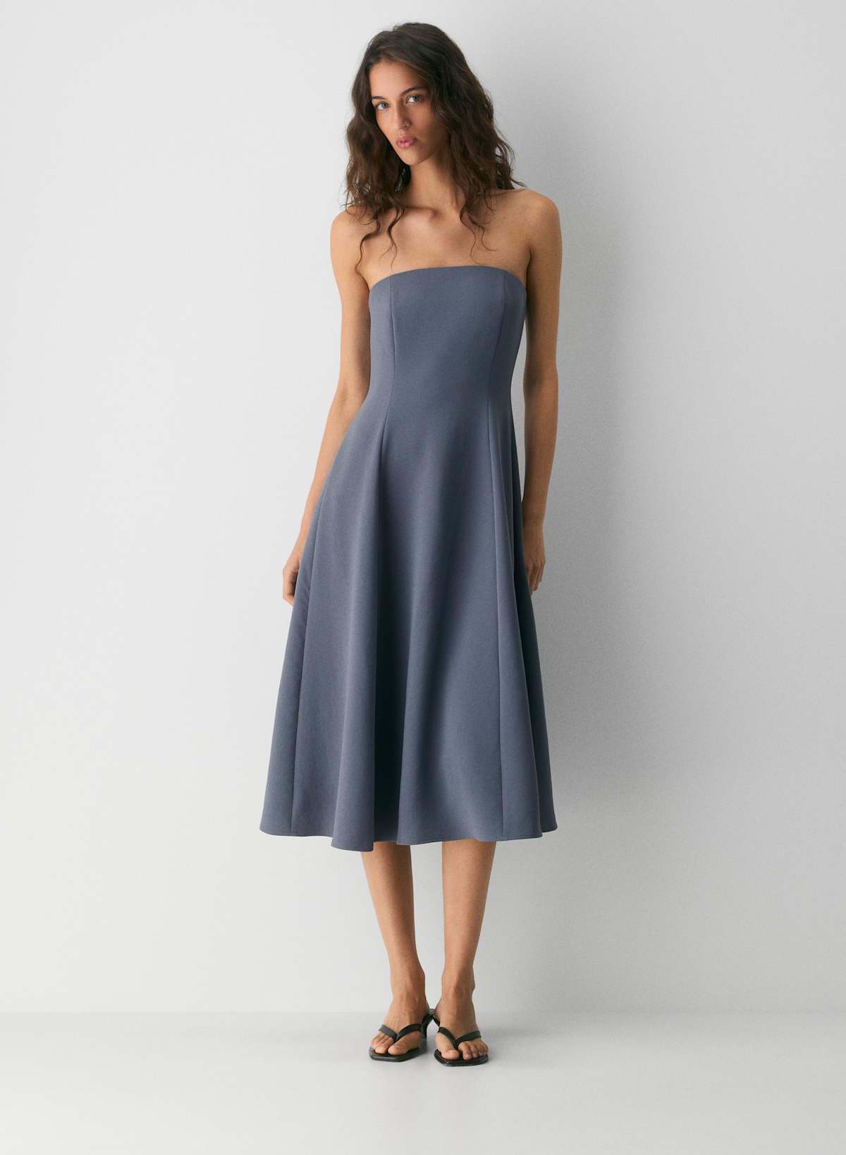 Lightwell Dress - Crepette