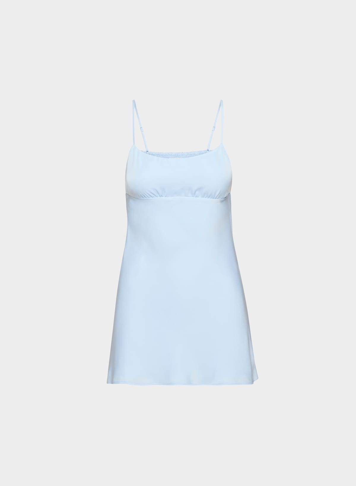 Icing Satin Dress - Image 2