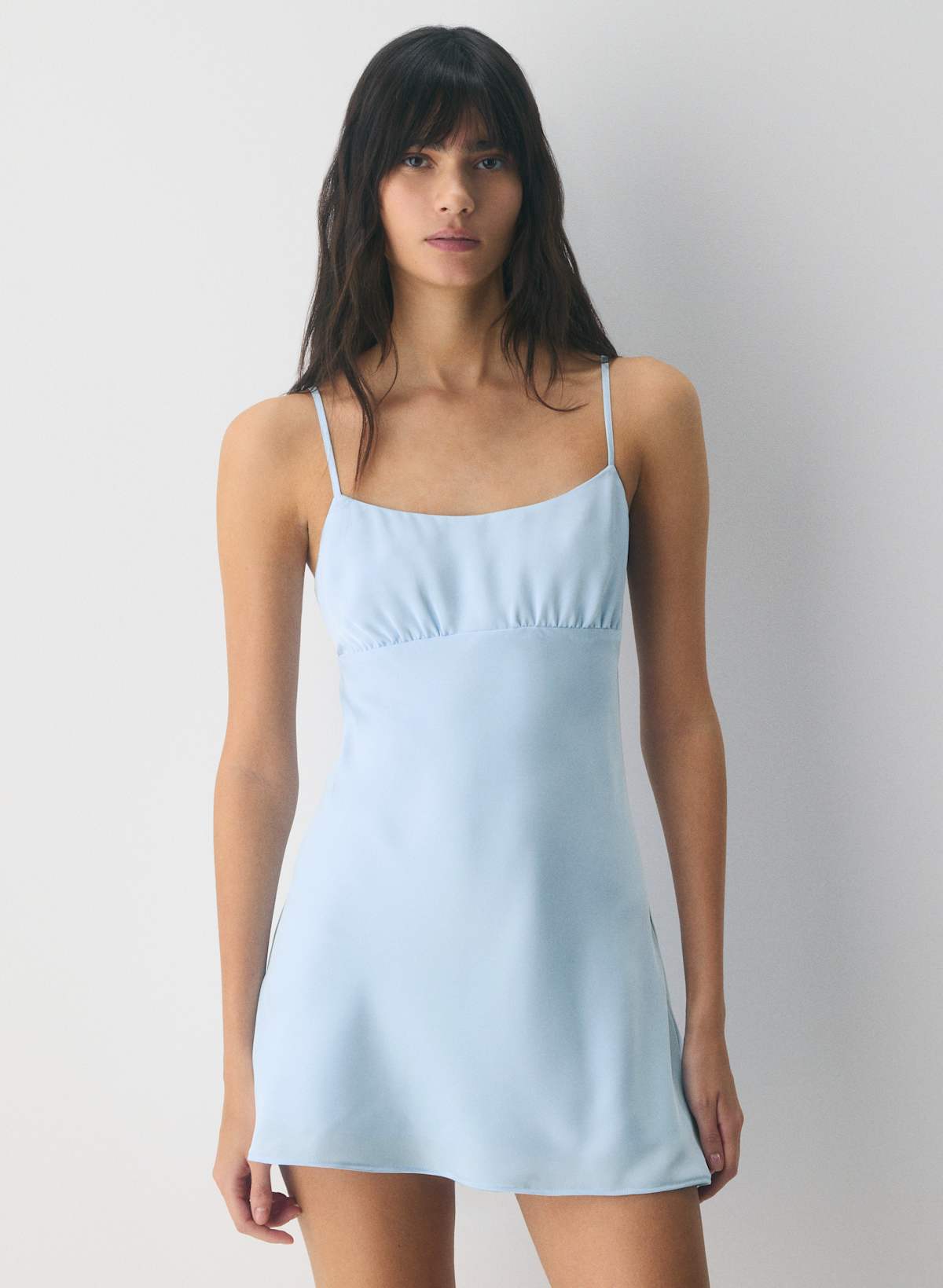 Icing Satin Dress - Image 3