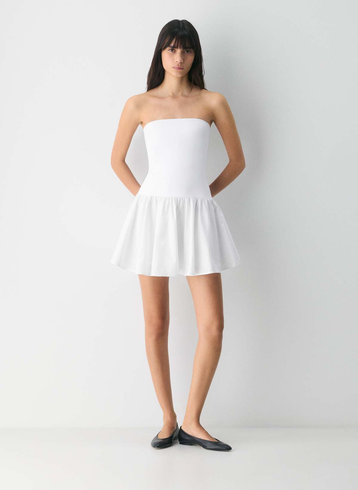 Private Poplin Dress