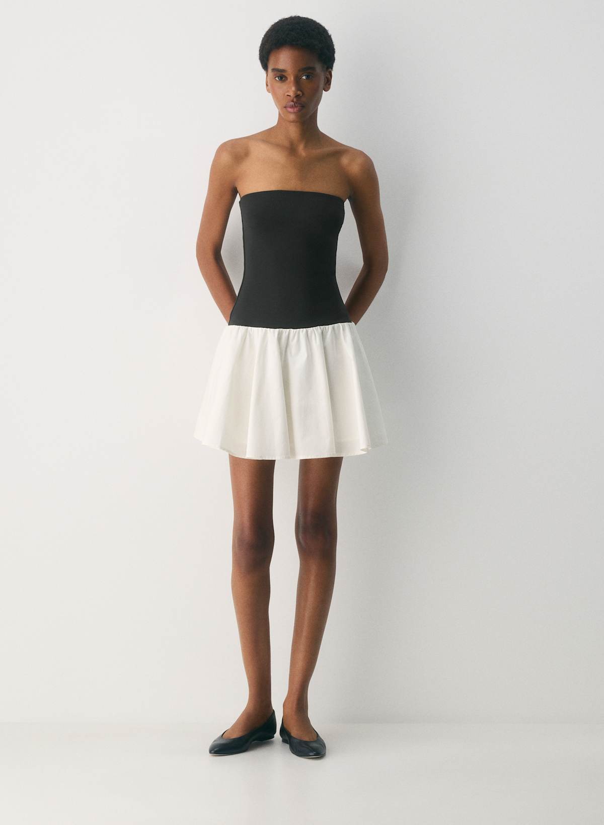 Private Poplin Dress - Image 3