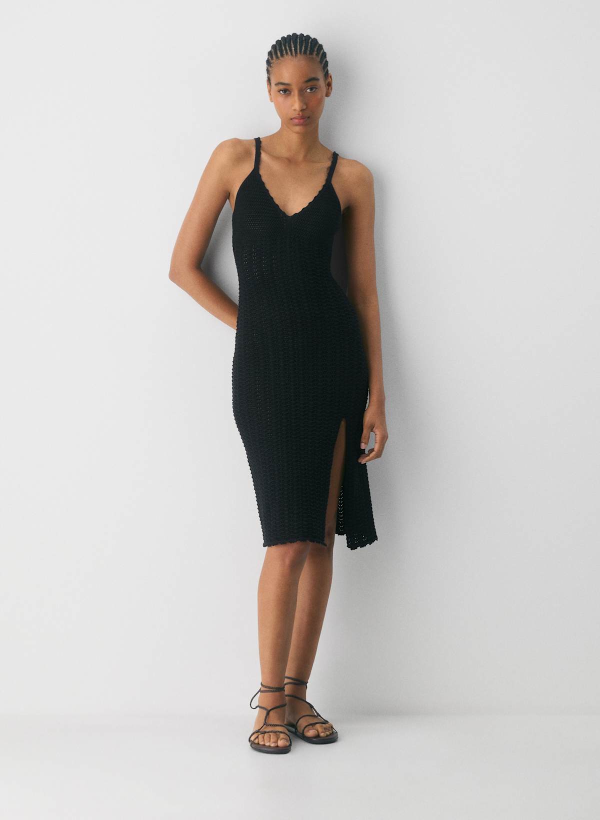Evie Midi Dress