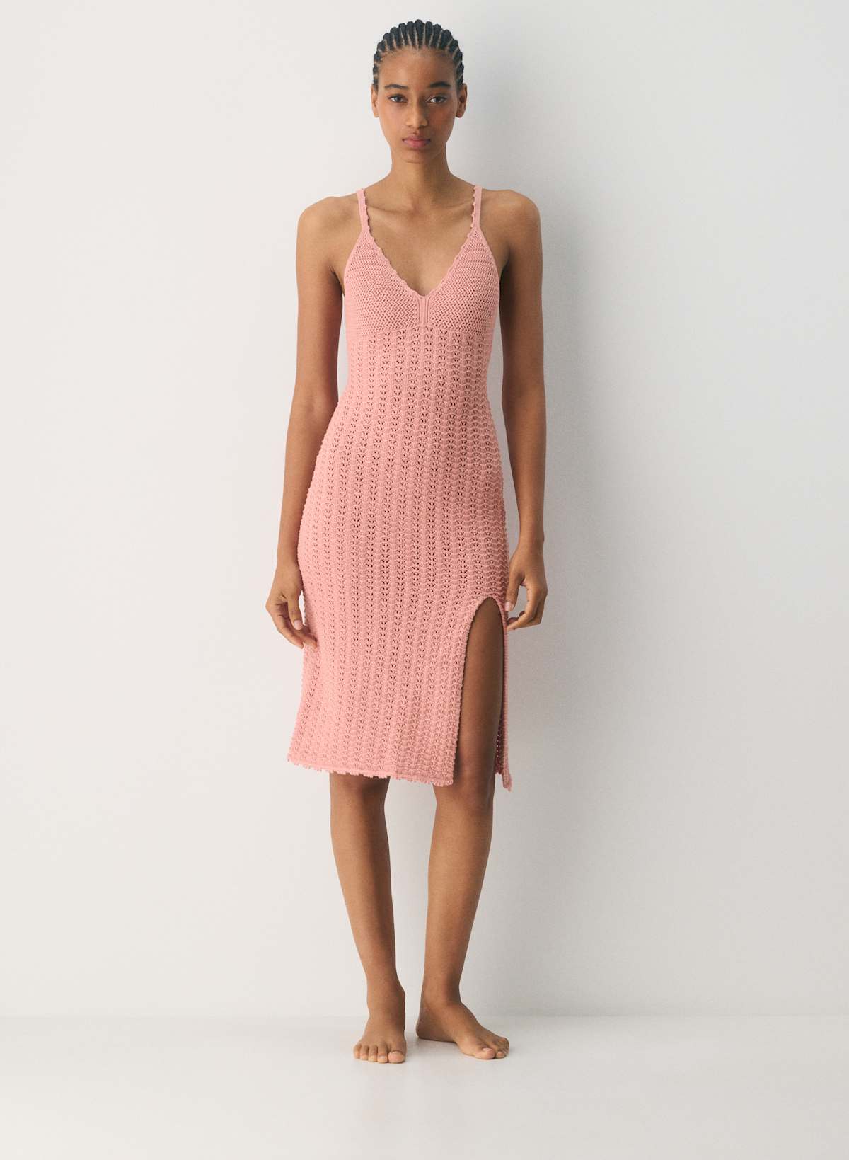 Evie Midi Dress - Image 2