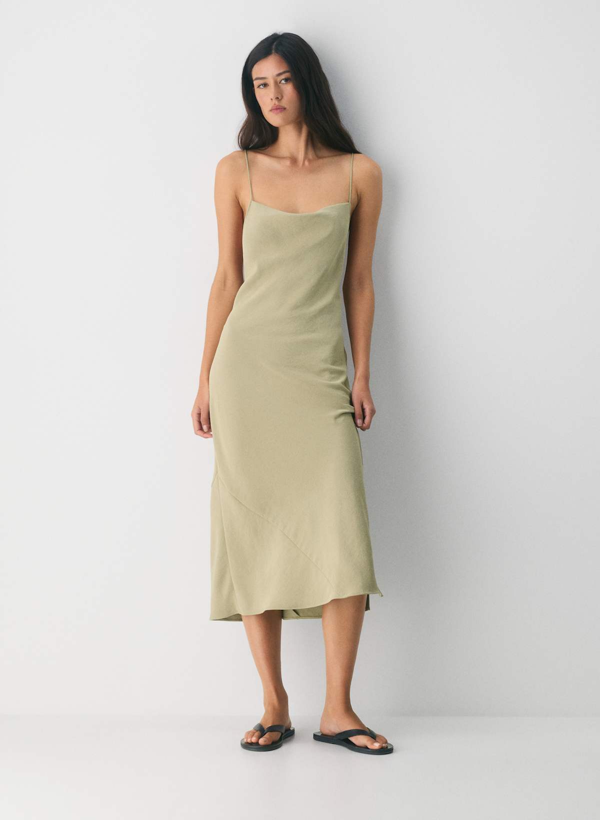 Grazie Cami Dress - Crepette - Image 2