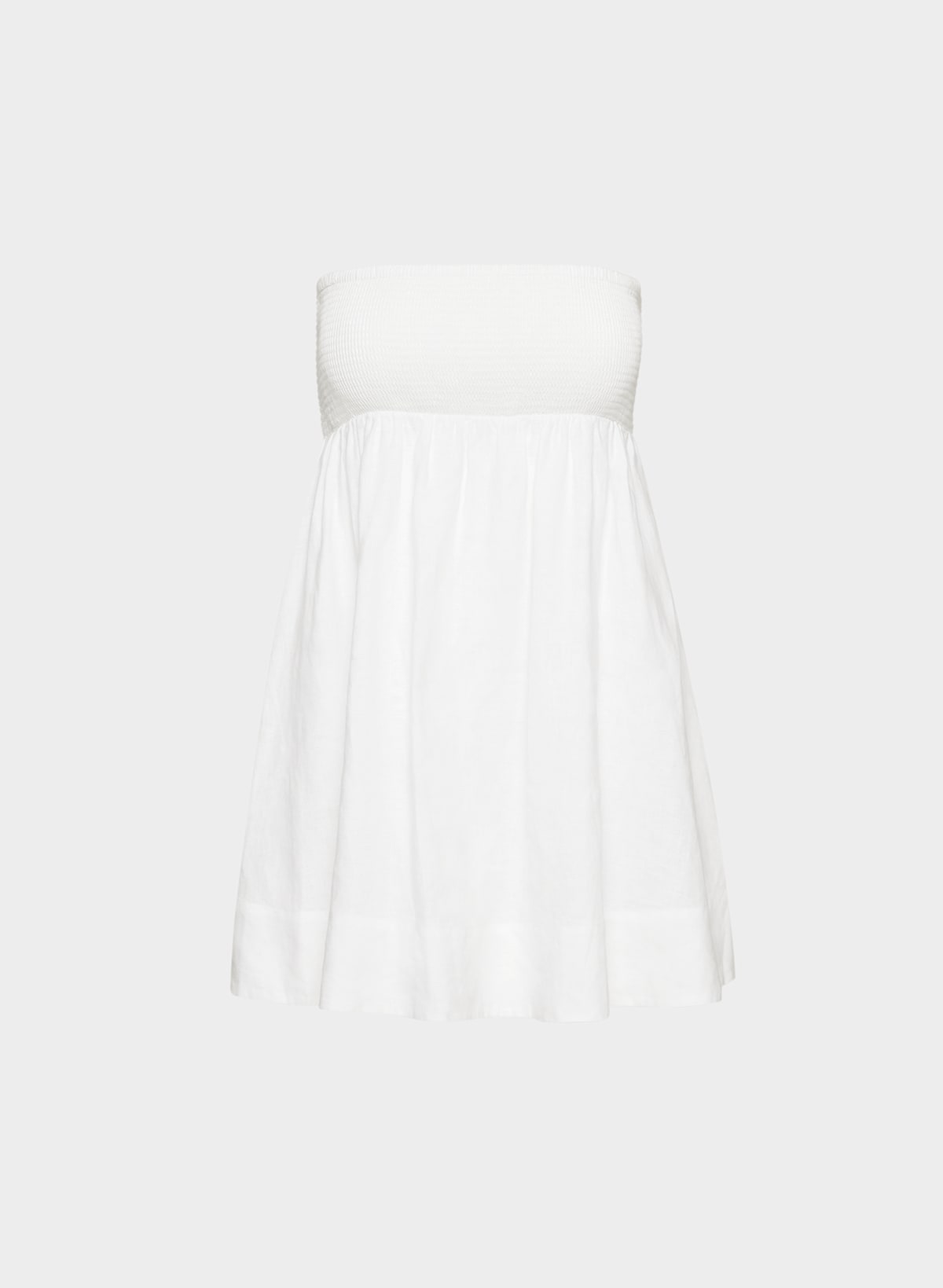 Manuella Linen Dress - Image 3