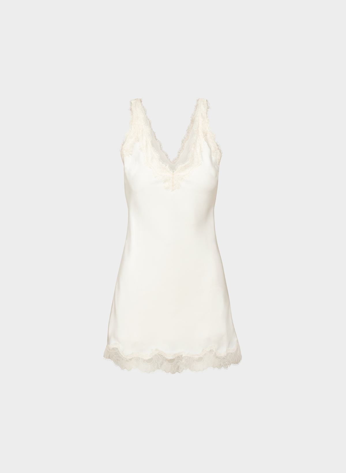 Suite Satin Dress - Image 3
