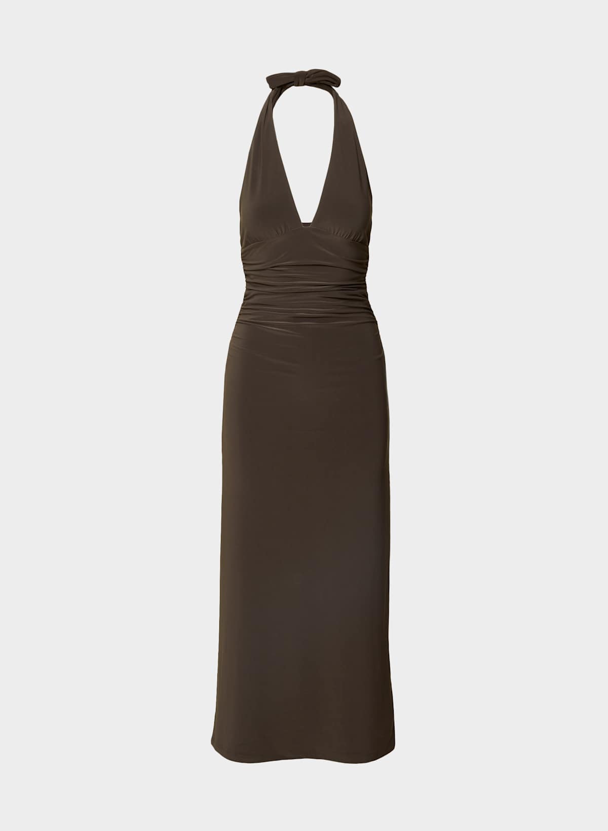 Smooth Matter Jazzroom Halter Dress - Image 3
