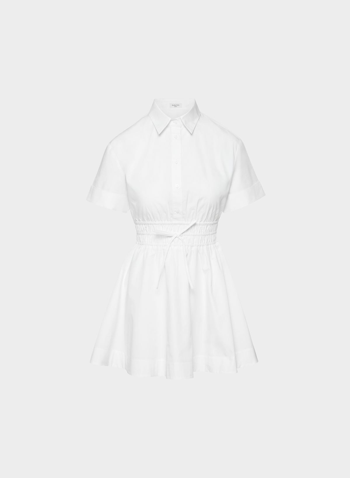 Term Poplin Dress - Image 3