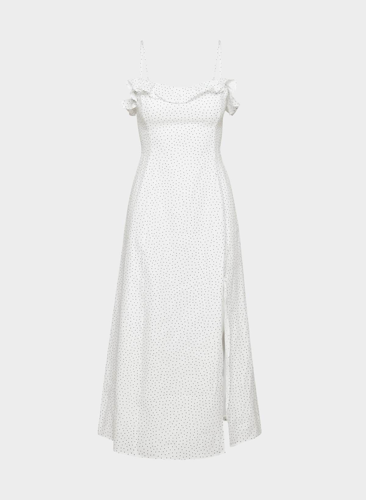 Glade Linen Dress - Image 3