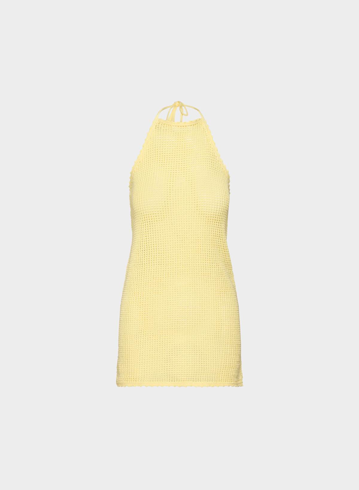 Seacoast Halter Dress - Image 3