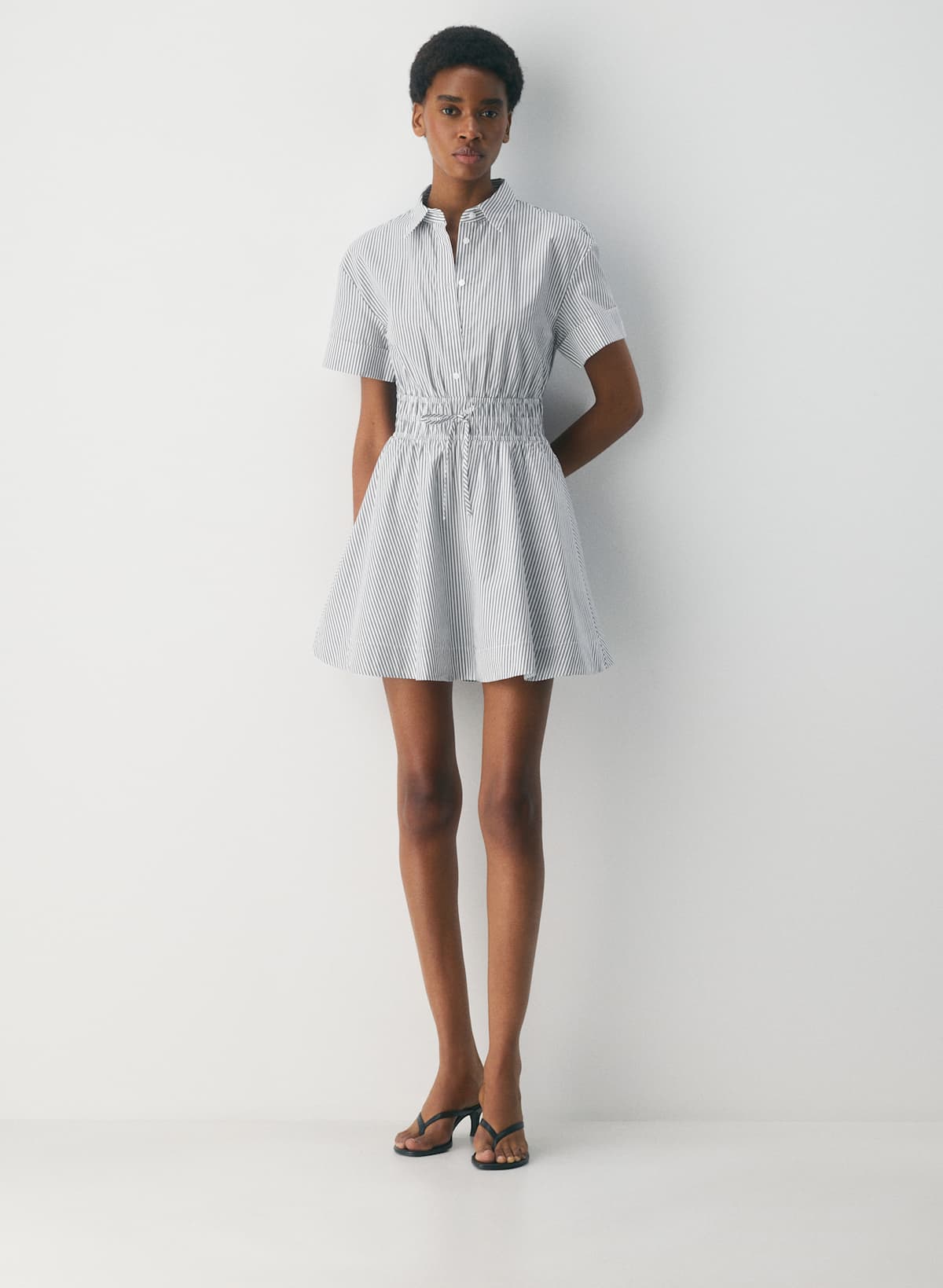 Term Poplin Dress - Image 2