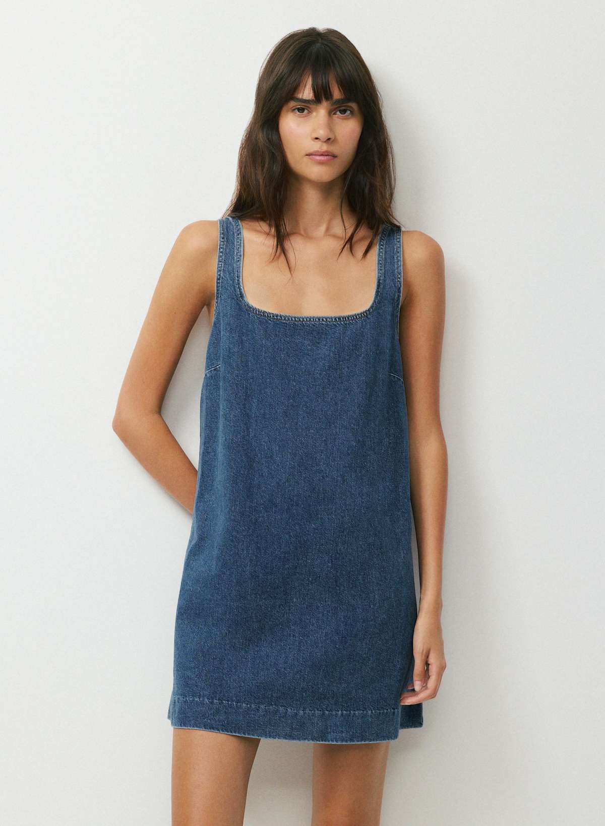 Citizens of Humanity Silvana Shift Dress - Image 3