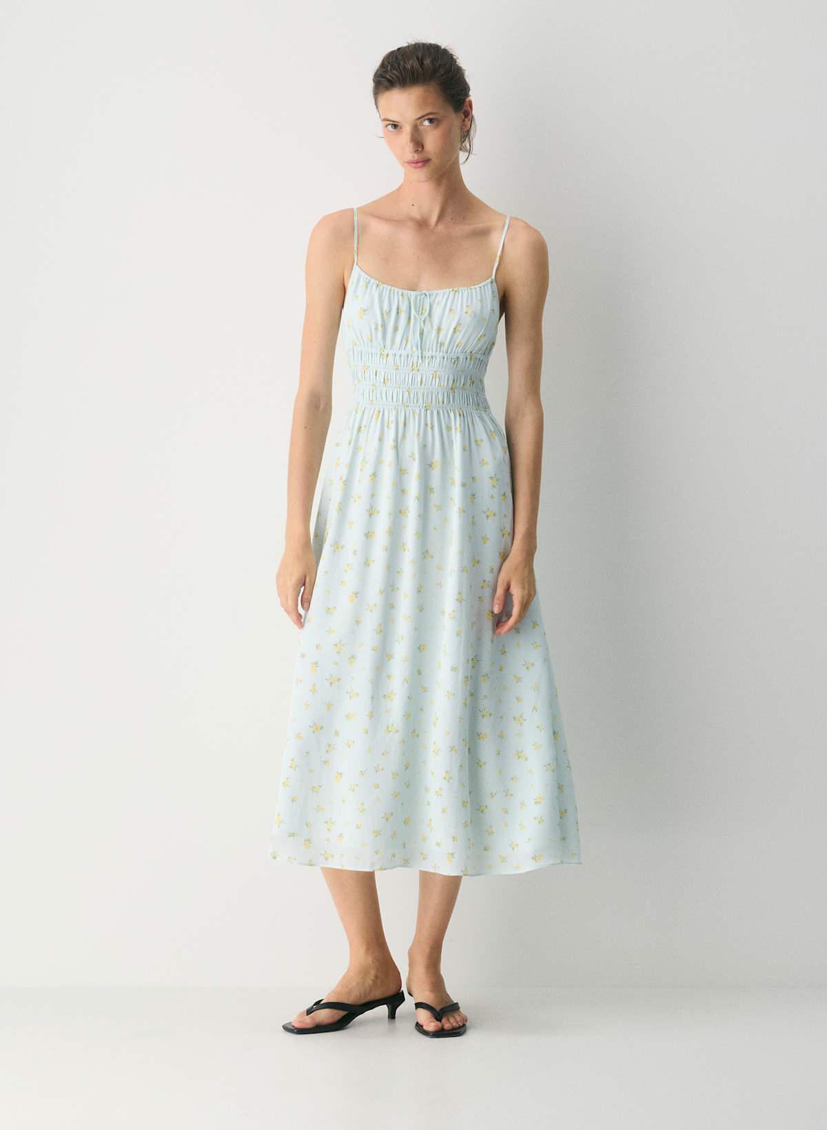 Typescript Cami Dress