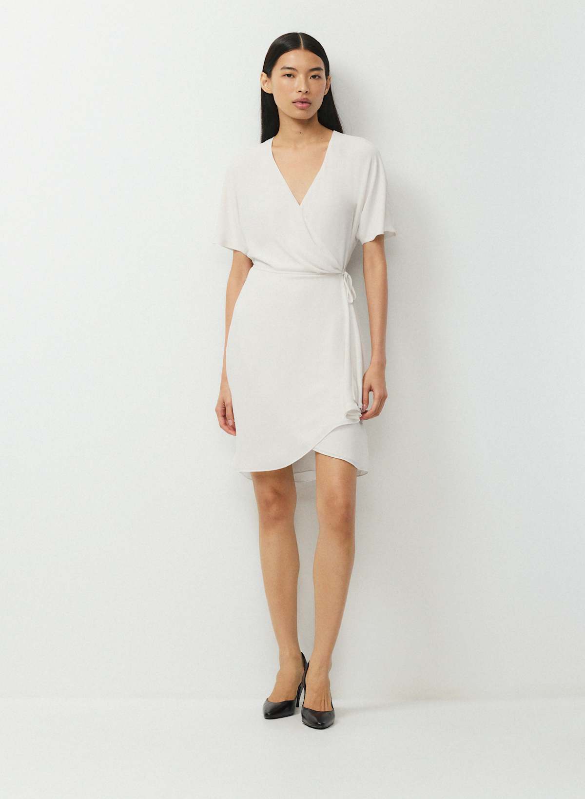 Wallace Dress