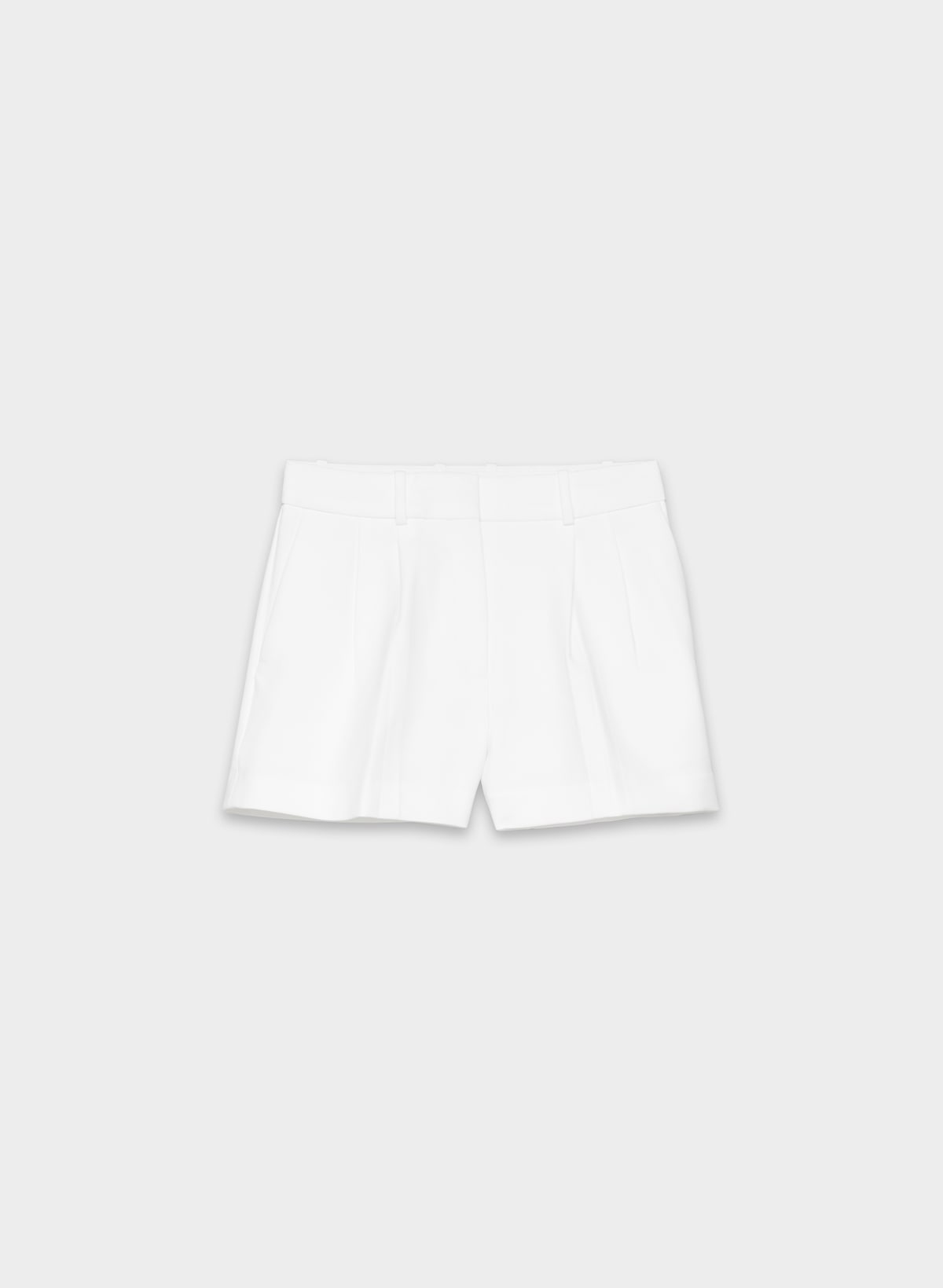 Pleated Mini Short - Eversential - Image 3