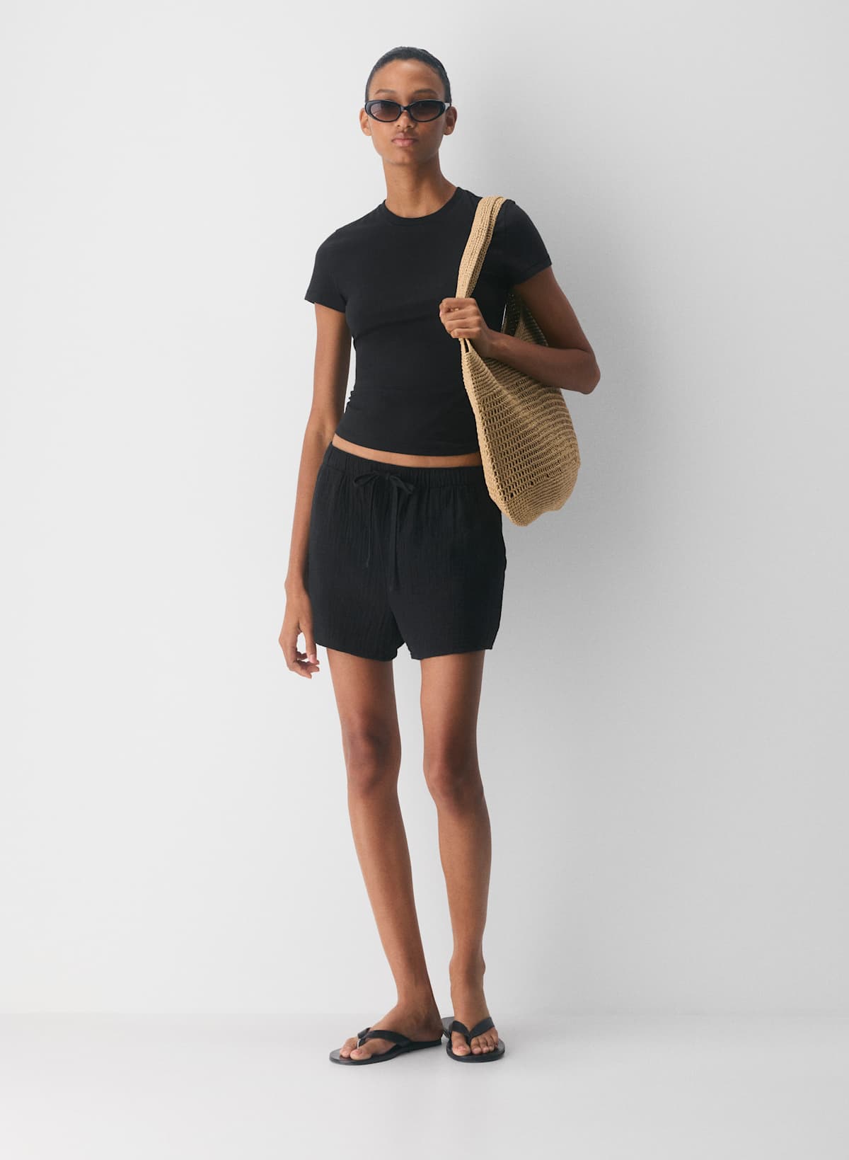 AirPlush Cotton Sail Short